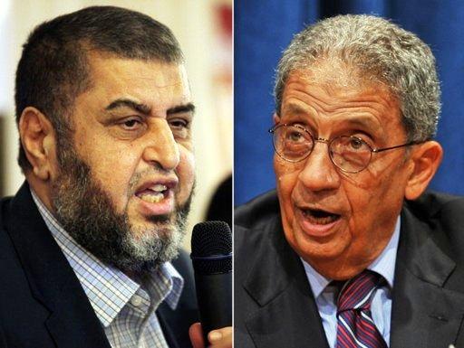 بالفيديو.أيمن نور: اجتماع الشاطر وموسى كان لحقن الدماء