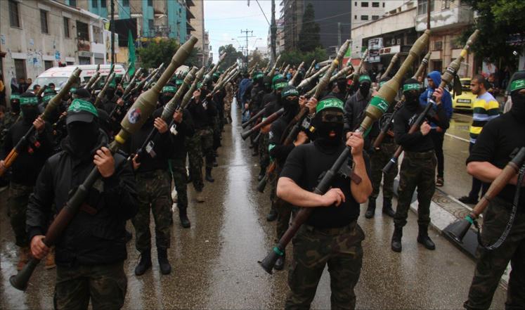 حماس تستعد لمواجهة “إسرائيل”على الطريقة الشيشانية