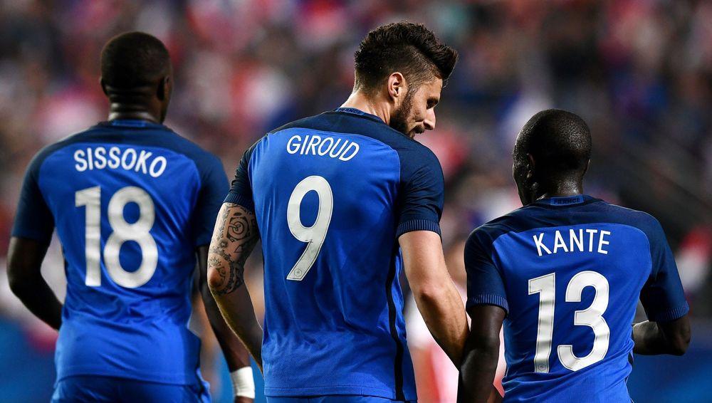 أبرز مباريات اليوم.. فرنسا والسويد وسويسرا والبرتغال