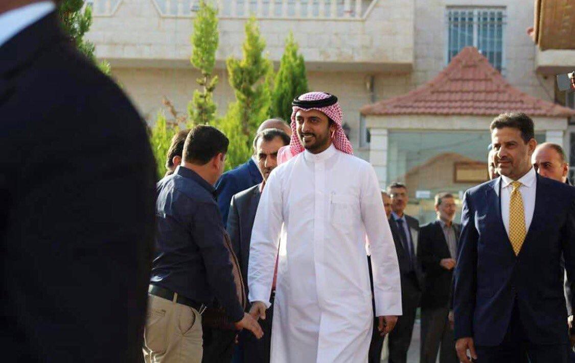 عقب قرار تخفيض التمثيل الدبلوماسي.. سفير قطر في الأردن يغادر البلاد