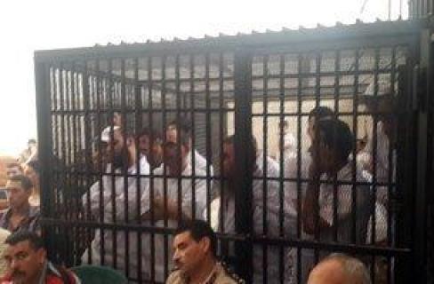 اليوم..استئناف محاكمة نجل شقيق الرئيس مرسي و٤٥آخرين