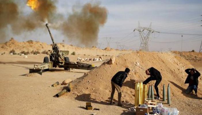 “تنظيم الدولة” يعلن السيطرة على محطة كهرباء غرب سرت الليبية