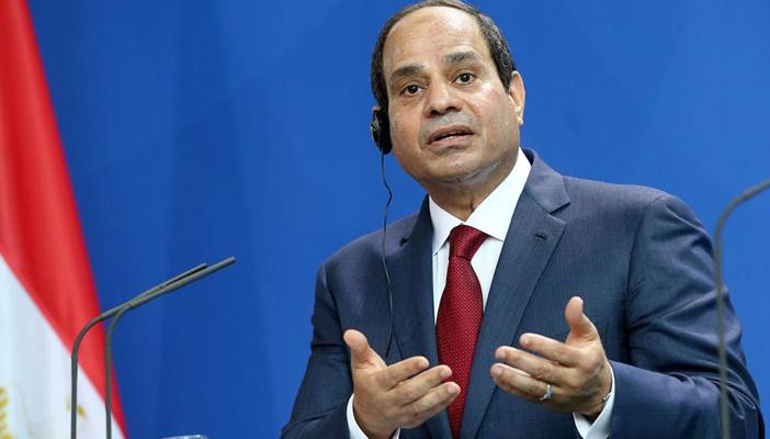 رفض واحتجاج واتهامات الديكتاتورية.. اسقبلوا السيسي بجولاته الخارجية