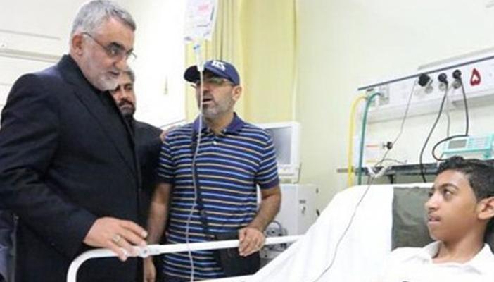 عاجل.. السعودية تستدعي السفير الإيراني بعد حادثة التسمم