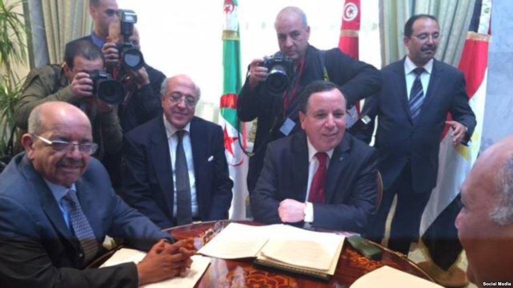 اتفاق “مصري جزائري تونسي” يُمهّد لاستهداف ليبيا عسكريًا