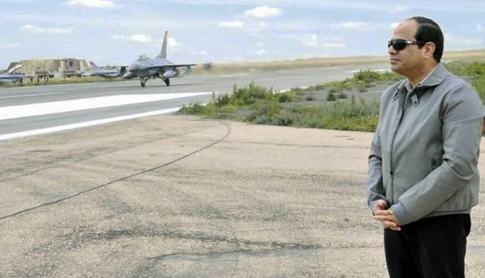 السيسي يصل شرم الشيخ ليلقي كلمة في افتتاح قمة “الكوميسا” غدًا