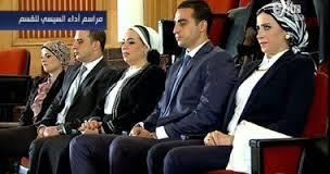 نجل السيسي خريج “لغات وترجمة” ويعمل “مهندسًا”