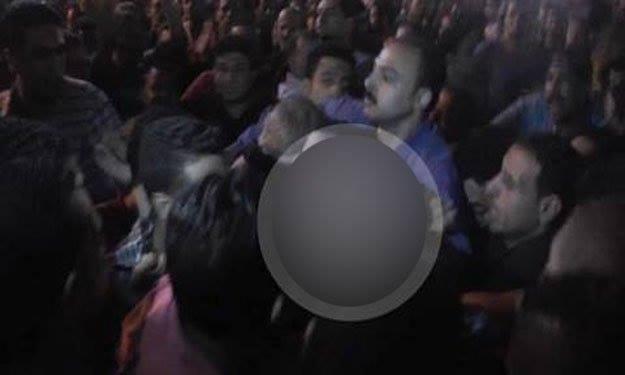 فيديو|ضابط شاهد واقعة الاغتصاب بالتحرير يروي ما حدث