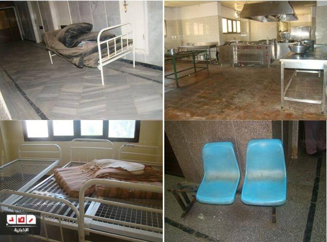 مستشفى “بنى عبيد” تنتظر التطوير منذ 8 سنوات