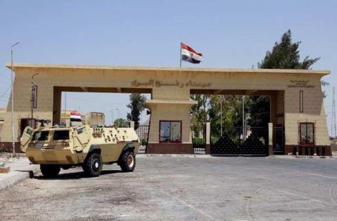 عبور وفد طبي مغربي إلي قطاع غزة في زيارة تضامنية