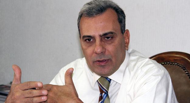 “نصار”:عجز موازنة العام الماضى للجامعة بلغ 500 مليون جنيه