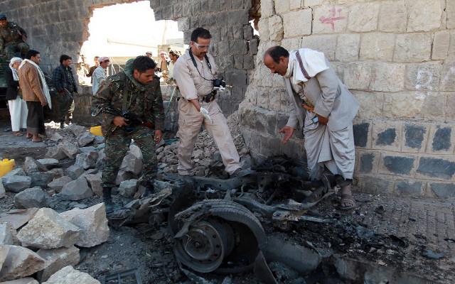 انقطاع كامل للتيار الكهربائى باليمن بعد هجوم على خطوط الطاقة