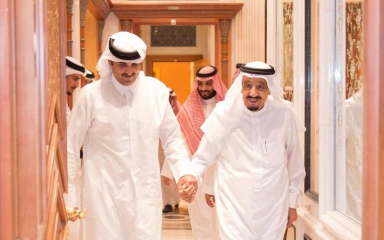 بلومبرج :السعوديون لديهم الكثير ليخسروه في خلافهم مع قطر