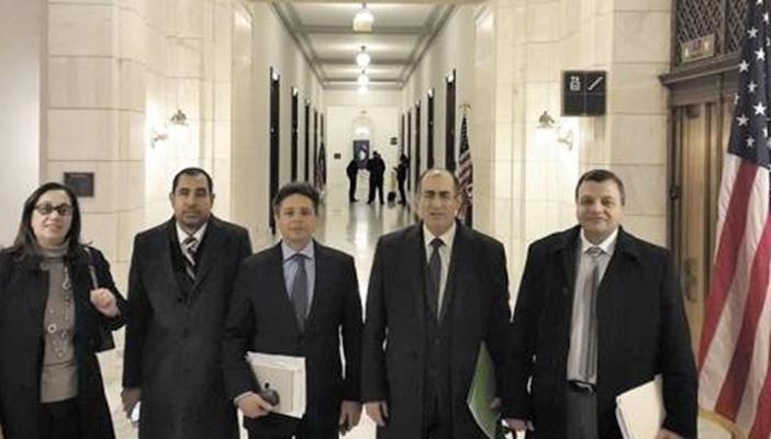 الثوري المصري: زيارتنا لواشنطن لا تتضمن اجتماعات مع الإدارة الأميركية