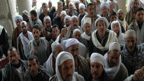 300 فلاح يحاولون الاستيلاء على أراضى الدولة بالبحيرة