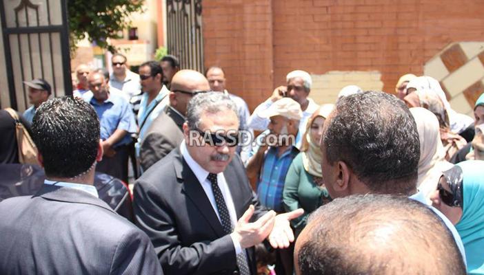 وزير التربية والتعليم: مافيش حد بيستفاد من التسريبات