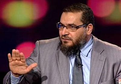 عبد الغني بكلمة الاحزاب: جميع الخيارات مفتوحة بأزمة النيل