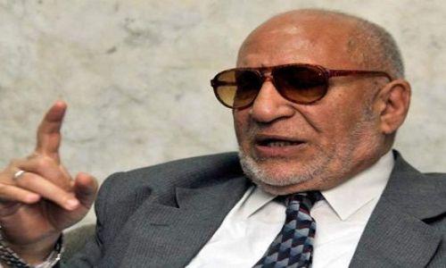 “الخضيري ” : تظاهرات30يونيه مؤامرة على مصر