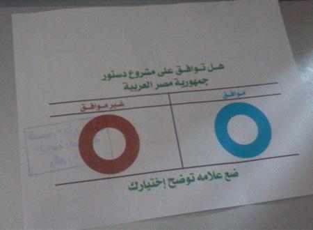 21 أغسطس .. الحكم في دعوى بطلان نتيجة الاستفتاء على الدستور