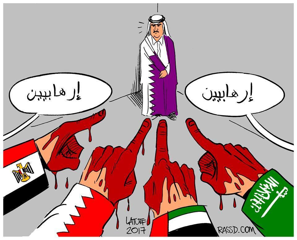 أخطر ما في “أزمة قطر”