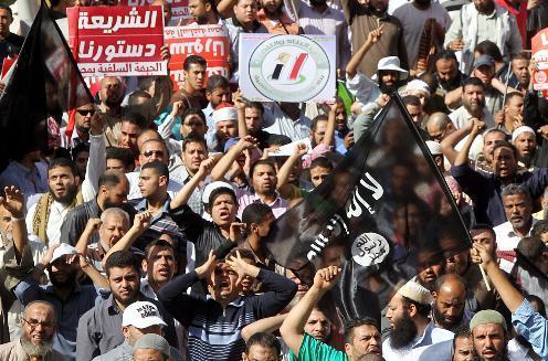 “الجماعة الإسلامية “حشد غير مسبوق 28 يونيو أمام الاتحادية