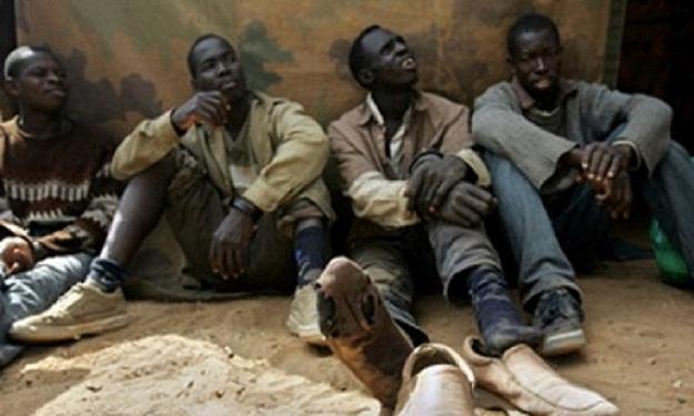 ضبط 3 سودانيين على الحدود قبل تسللهم إلى إسرائيل