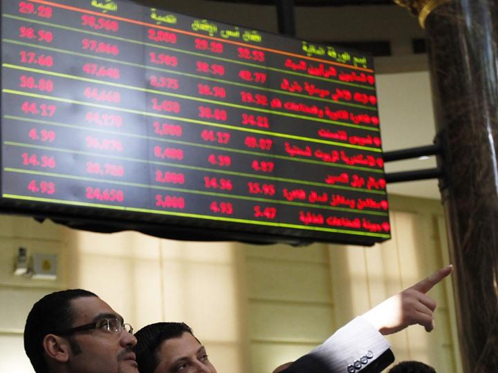 البورصة المصرية تربح 2.3 مليار جنيه في أسبوع