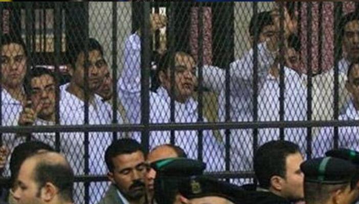 تأجيل محاكمة 213 من “أنصار بيت المقدس” لجلسة 4 يوليو