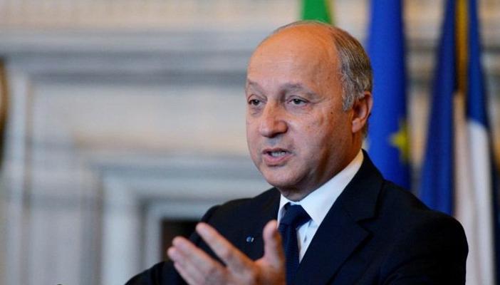 فابيوس: على إيران تهدئة مخاوف الغرب قبل التوصل لاتفاق نووي نهائي