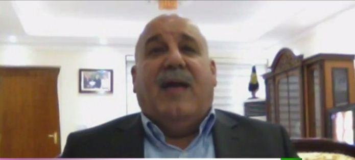 فيديو | الفريق ياور: 85 ألف جندي عراقي “هربوا” أمام 1500 إرهابي