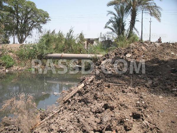 كفر الشيخ.. ليل مظلم ونهار ظامئ