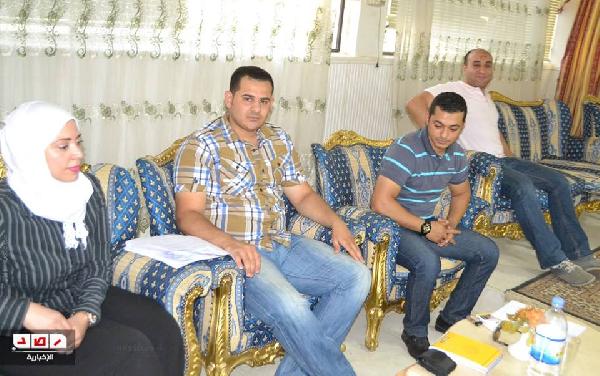 وفد “القومى” لحقوق الانسان يتفقد قري الأربعين بالوادى الجديد