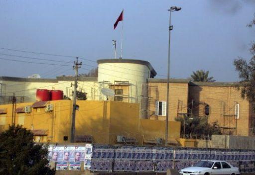 الداخلية التركية: الوضع الصحي للرهائن الأتراك في العراق جيد