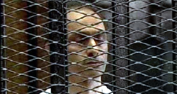 جمال مبارك يتعهد للنيابة بسداد كافة مبالغ هدايا الاهرام