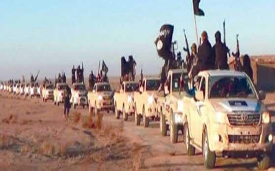 فيديو|”داعش” تصل لبغداد وتشتبك مع الجيش العراقي