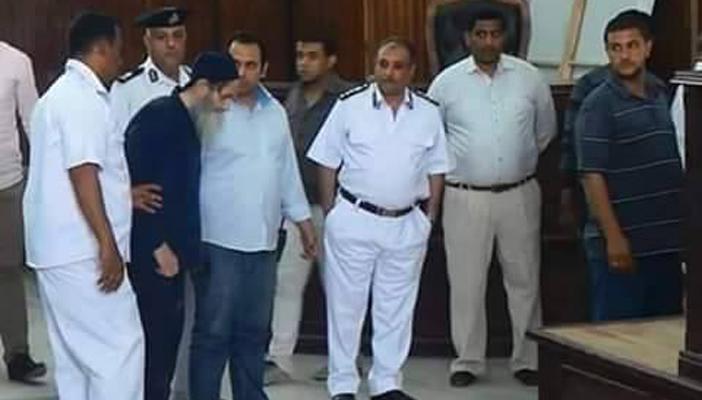 ماذا قال نبيل المغربي أقدم سجين بمصر في وصيته عن زوجته؟