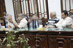 مؤتمر للبيطريين لمواجهة الحراسة القضائية على نقابتهم