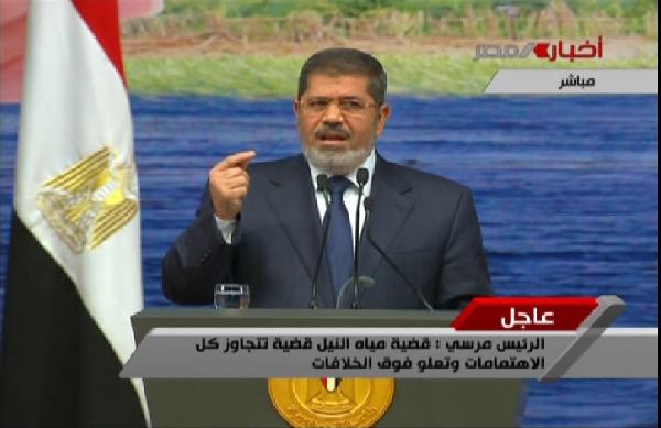 أثيوبيا ترفض تهديدات الرئيس