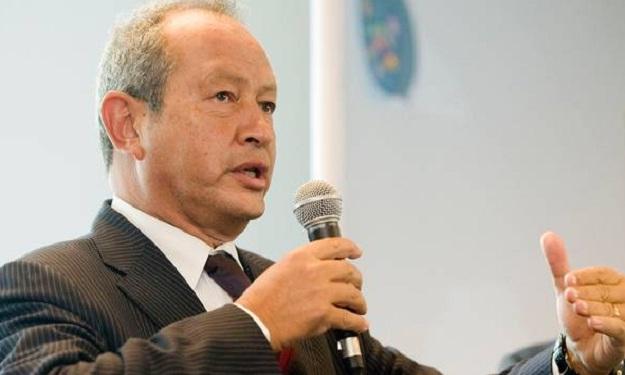 أحدثهم دعمه لـ “ترامب”..13 تصريحا لساويرس أثارت الجدل في الشارع المصري