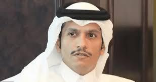 وزير الخارجية القطري: مستعدون للحوار على أسس مقبولة ونرفض الإملاءات