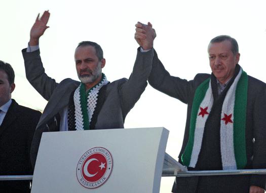 مجلة امريكية: دعم أردوغان لثورة سوريا سبب مظاهرات تركيا