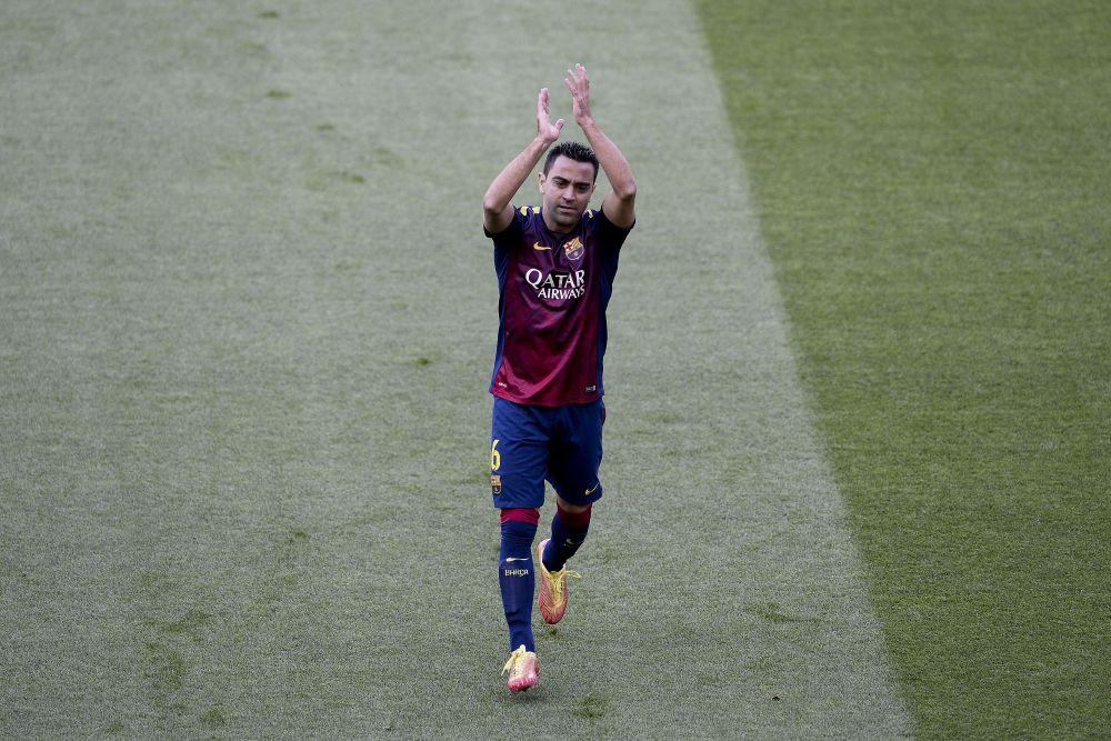 تشافي: لهذا السبب نيمار “حرامي”