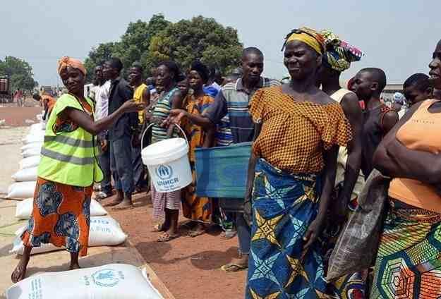 إفريقيا الوسطى تطلب المساعدة رسميا من السودان
