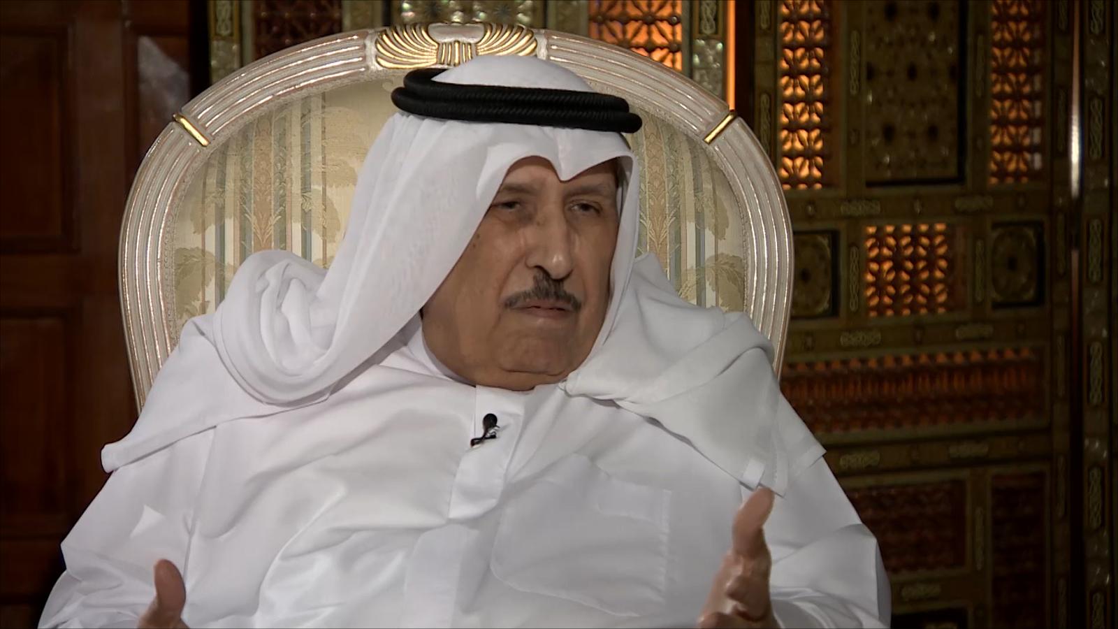 أحمد بن سيف آل ثاني: ضربة الأخ غير ضربة العدو والحصار أمر مستغرب