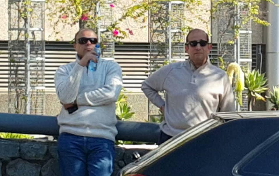 بالفيديو..ضبط “جواسيس للسفارة المصرية” بوقفة ضد السيسي في جنوب أفريقيا