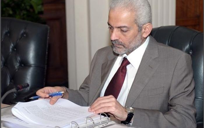 وزير الثقافة يبحث مطالب  شباب الباليه