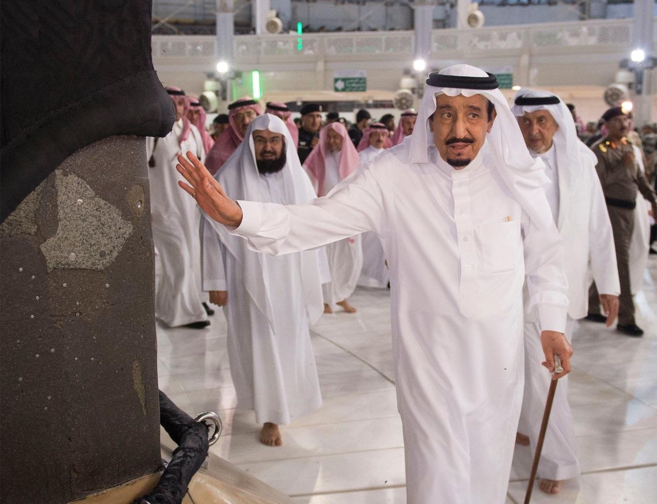 قبل أن تصل الدبابات إلى الكعبة