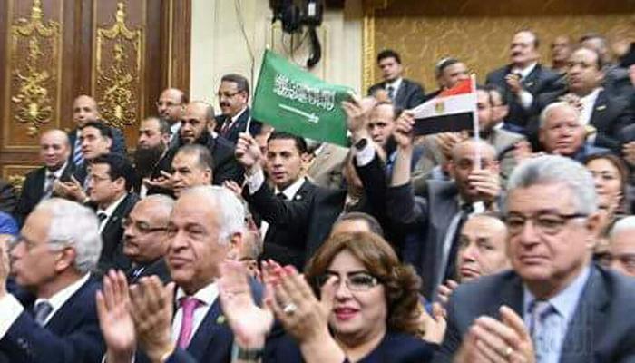 بعد مناقشته «تيران وصنافير».. مجلس النواب بين التحصين والمطالبة بالحل