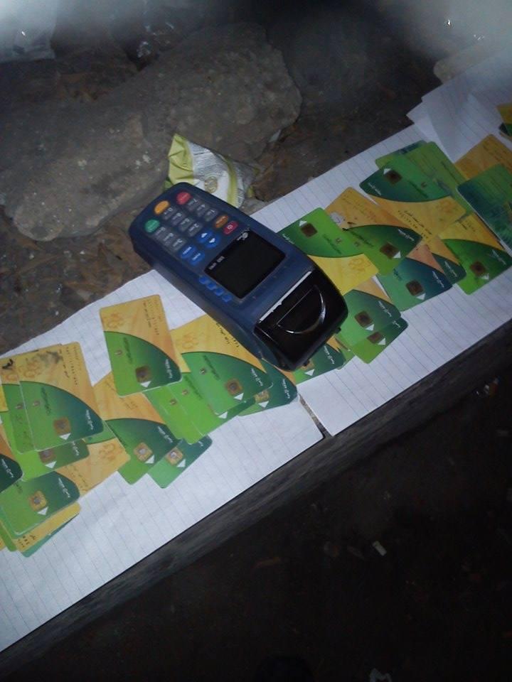 بسبب تجديد المعلومات.. إيقاف 133 ألف بطاقة تموين بقنا