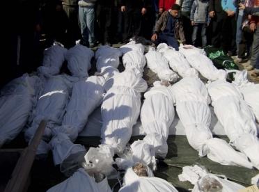 70 شهيدًا في سوريا أمس..و18حتى اللحظة